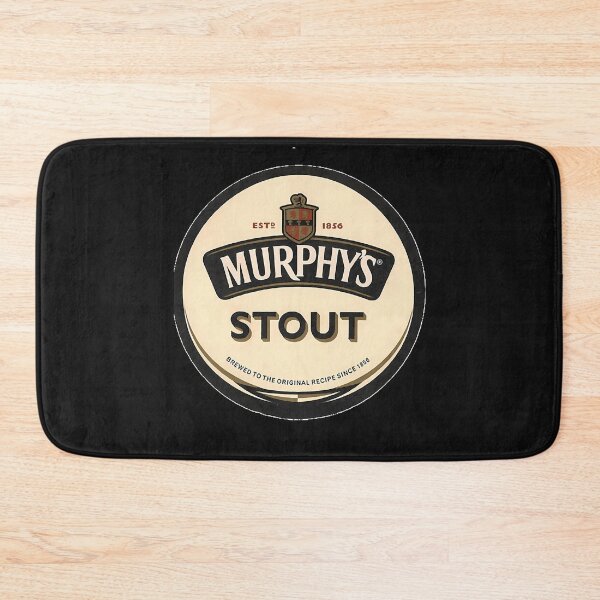 Item preview, Murphy Stout Logo 1654 designed and sold by NicholisEst.