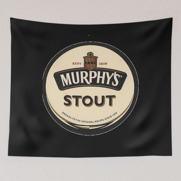 Artikelvorschau, Murphy Stout Logo 1654 entworfen und verkauft von NicholisEst.