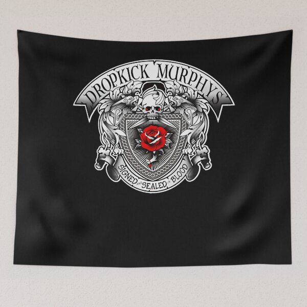 Item preview, Murphys Silver Logo 1382 designed and sold by NicholisEst.