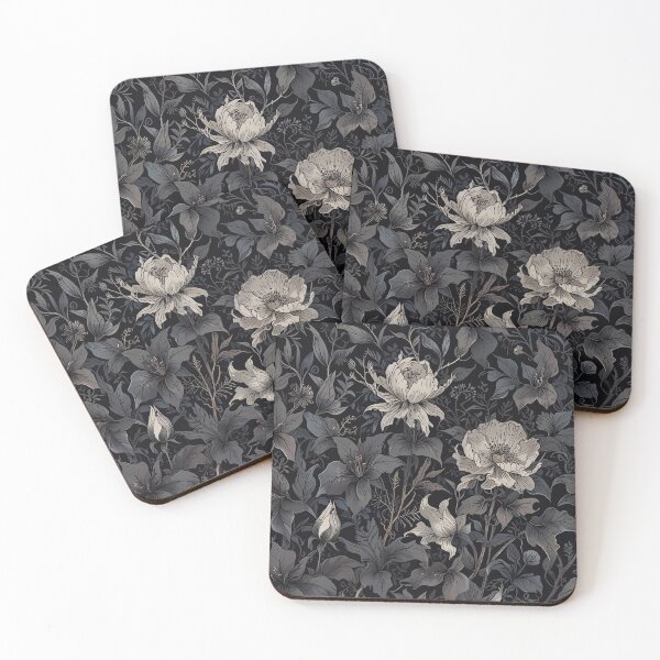 Item preview, Gothic Botanical designed and sold by CoolPixels.