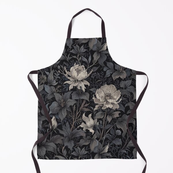 Item preview, Gothic Botanical designed and sold by CoolPixels.