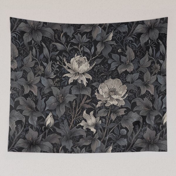 Item preview, Gothic Botanical designed and sold by CoolPixels.