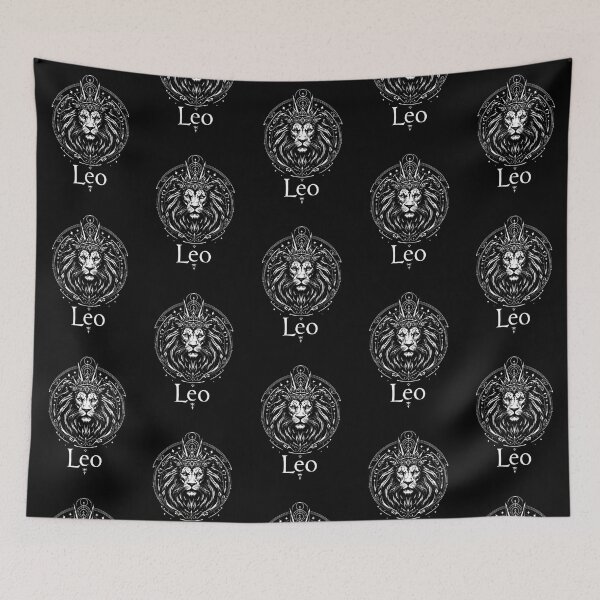 Item preview, Leo star sign designed and sold by Witch Queen Clothing.