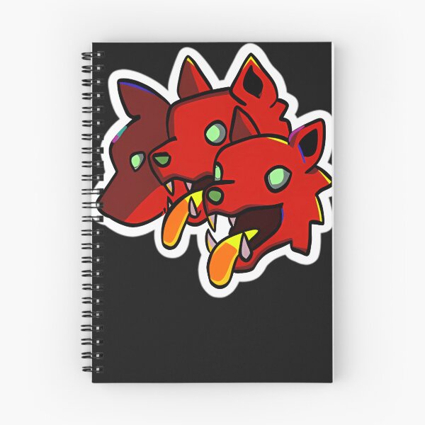 Item preview, Cerberus designed and sold by wesqbwac3f.