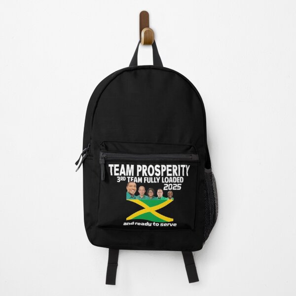 Item preview, Jamaica Labour Party, 3rd TEAM Prosperity JLP Supporter Gifts designed and sold by Colorfulman.