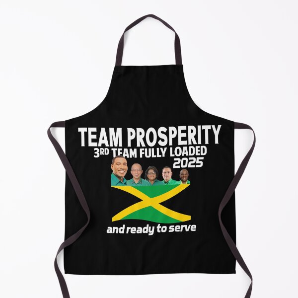 Item preview, Jamaica Labour Party, 3rd TEAM Prosperity JLP Supporter Gifts designed and sold by Colorfulman.