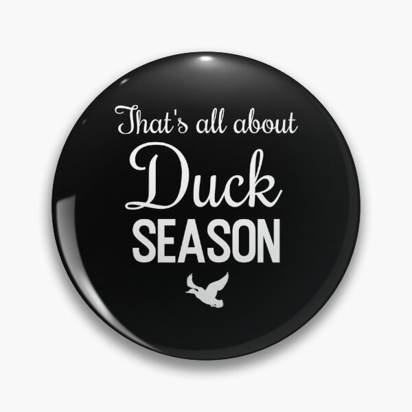 Item preview, T'S All About Duck Season Duck Hunting designed and sold by aqnkkalw83.