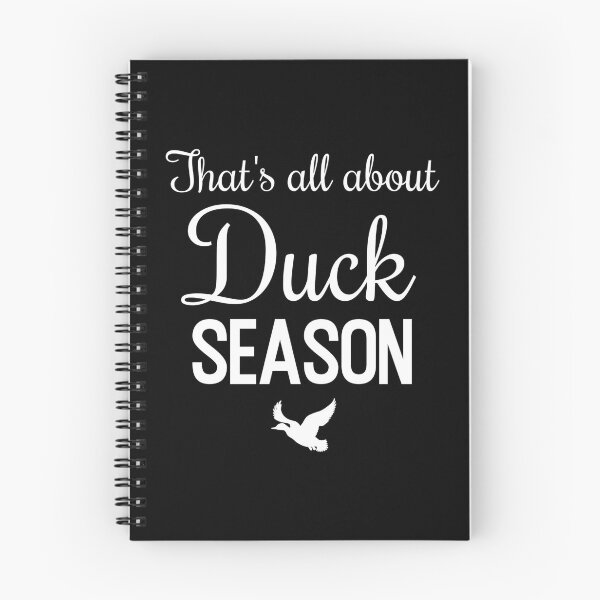 Item preview, T'S All About Duck Season Duck Hunting designed and sold by aqnkkalw83.