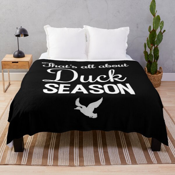 Item preview, T'S All About Duck Season Duck Hunting designed and sold by aqnkkalw83.