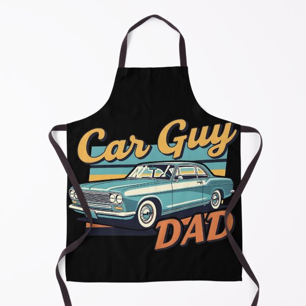 Item preview, Car Guy Dad | Classic Vintage Car Retro Automotive designed and sold by fawzimorsy.