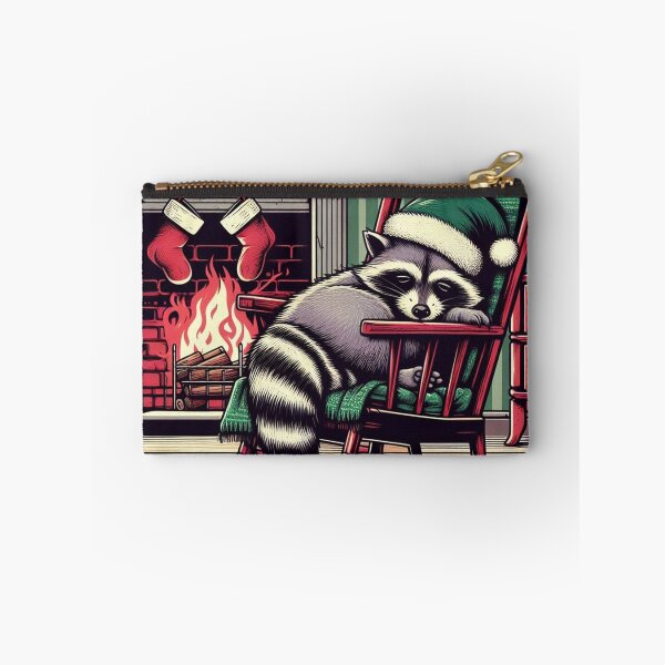 Item preview, Cute raccoon sleeping designed and sold by Dogandesighn.