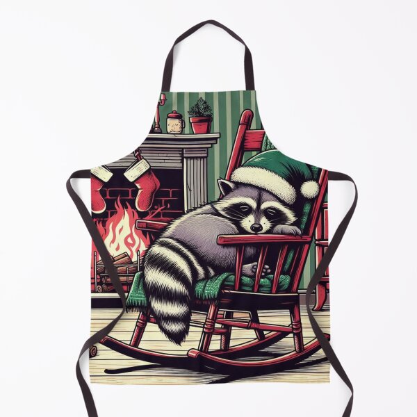 Item preview, Cute raccoon sleeping designed and sold by Dogandesighn.