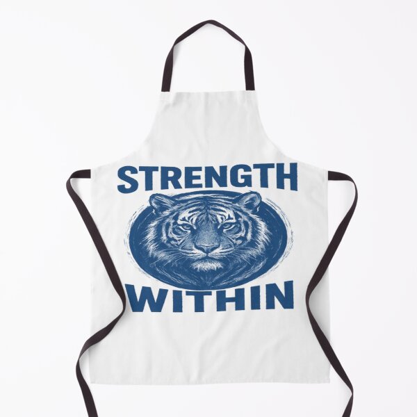 Item preview, Strength Within Tiger designed and sold by Zion Living Store.