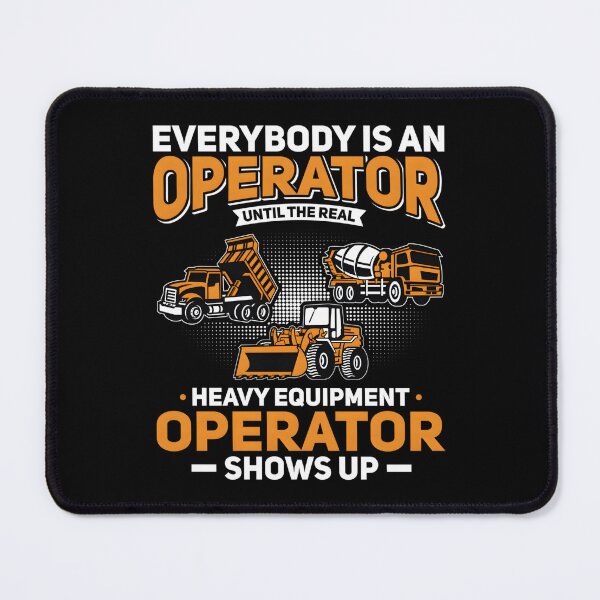 Item preview, Everybody Is An Operator Until The Real Operator Shows Up designed and sold by hzibfldecjq42.