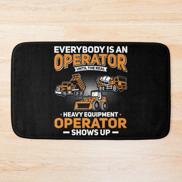 Item preview, Everybody Is An Operator Until The Real Operator Shows Up designed and sold by hzibfldecjq42.