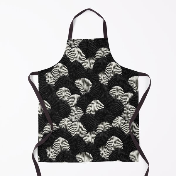 Item preview, Elegant art deco style pattern with fan shapes designed and sold by Piotrek0001.