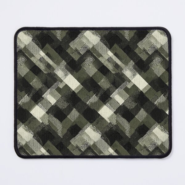 Item preview, Futuristic geometric pattern in a digital camouflage style designed and sold by Piotrek0001.
