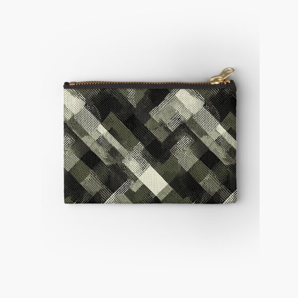 Item preview, Futuristic geometric pattern in a digital camouflage style designed and sold by Piotrek0001.