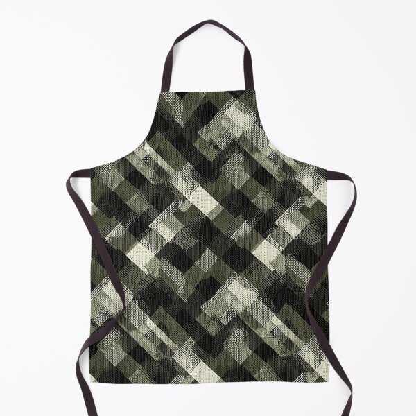 Item preview, Futuristic geometric pattern in a digital camouflage style designed and sold by Piotrek0001.