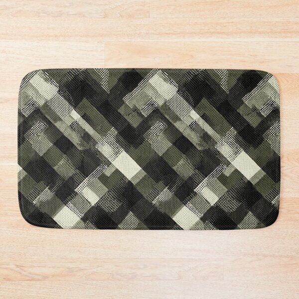 Item preview, Futuristic geometric pattern in a digital camouflage style designed and sold by Piotrek0001.