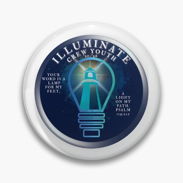 Item preview, Illuminate 2025-2026 Theme designed and sold by Crew-YMin.