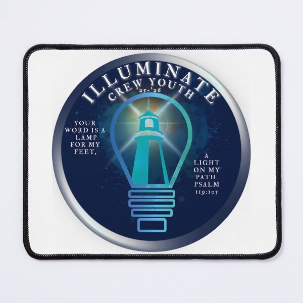 Item preview, Illuminate 2025-2026 Theme designed and sold by Crew-YMin.