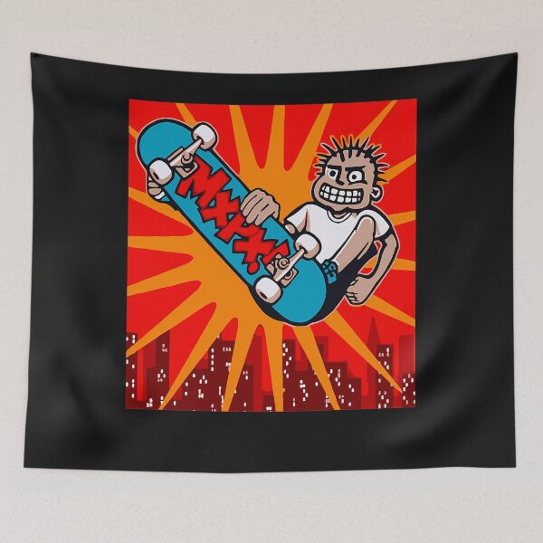 Item preview, Mxpx Music 1788 designed and sold by DaliciaHur.