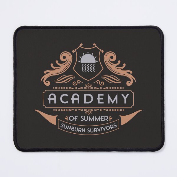 Item preview, Academy of Summer Sunburn Survivors designed and sold by Milena R..