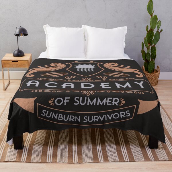 Item preview, Academy of Summer Sunburn Survivors designed and sold by Milena R..