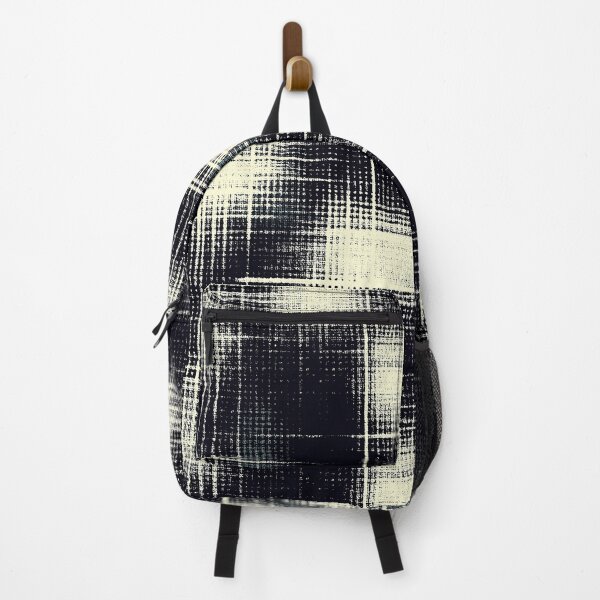 Item preview, Grunge style plaid pattern with a distressed effect designed and sold by Piotrek0001.