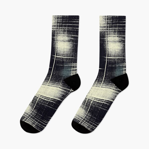 Item preview, Grunge style plaid pattern with a distressed effect designed and sold by Piotrek0001.