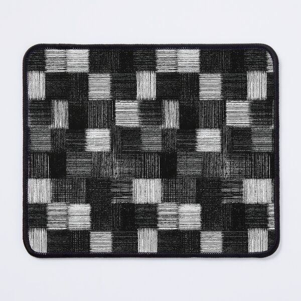 Item preview, Abstract woven fabric pattern in a grunge style designed and sold by Piotrek0001.