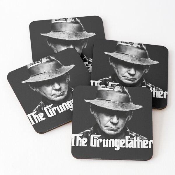 Item preview, Neil Young The Father Of Gru 1228 designed and sold by DaliciaHur.