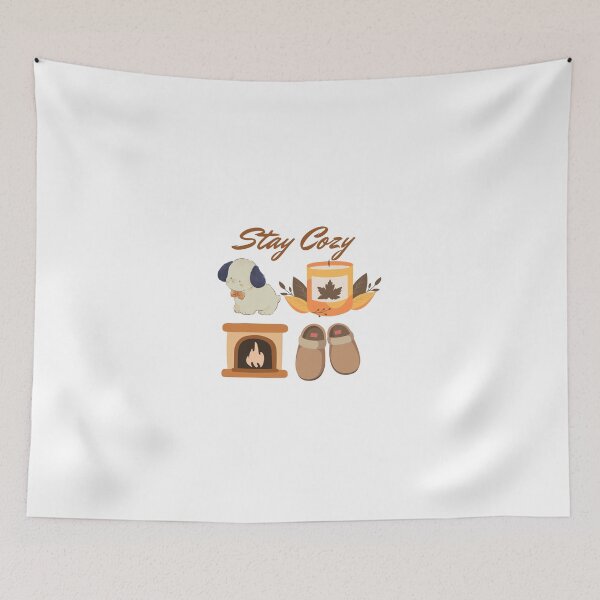 Item preview, Stay Cozy  designed and sold by ridnaledesigner.
