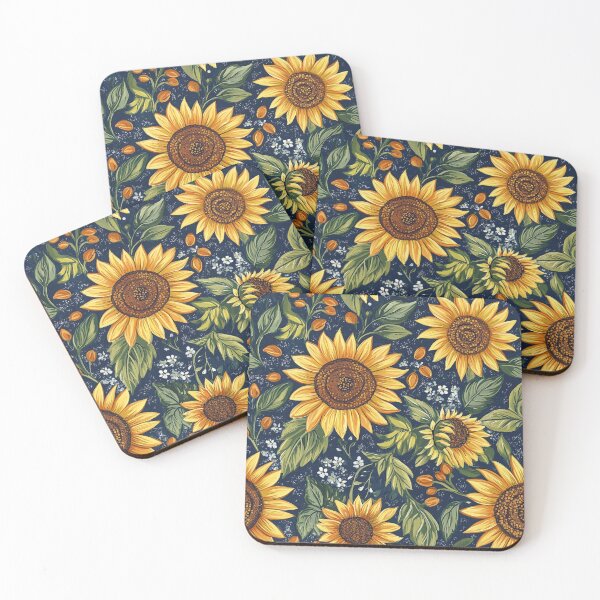Item preview, Artistic Petaled Sunflower For Housewarming designed and sold by RoyalStarsPatts.
