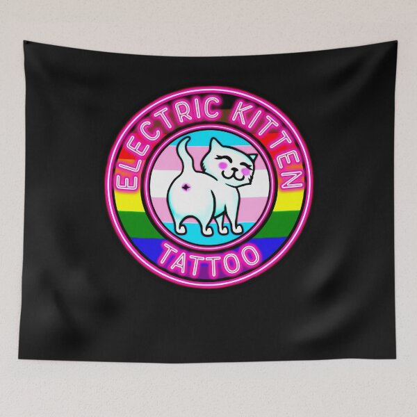 Item preview, New Kitten Butthole 1869 designed and sold by DaliciaHur.