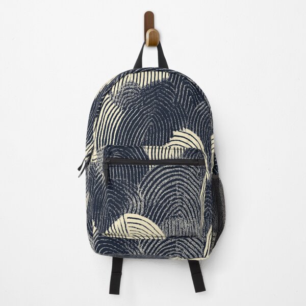 Item preview, Abstract pattern of arches in a raw tribal style designed and sold by Piotrek0001.