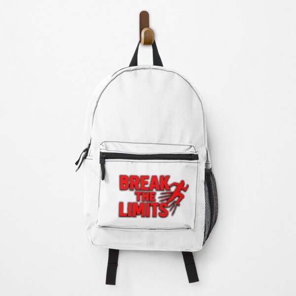 Item preview, Break The Limits – Motivational Power Design designed and sold by ustylelab.