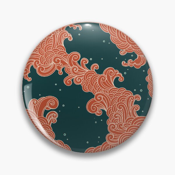 Item preview, Waves of Tuna  designed and sold by KWxSL.