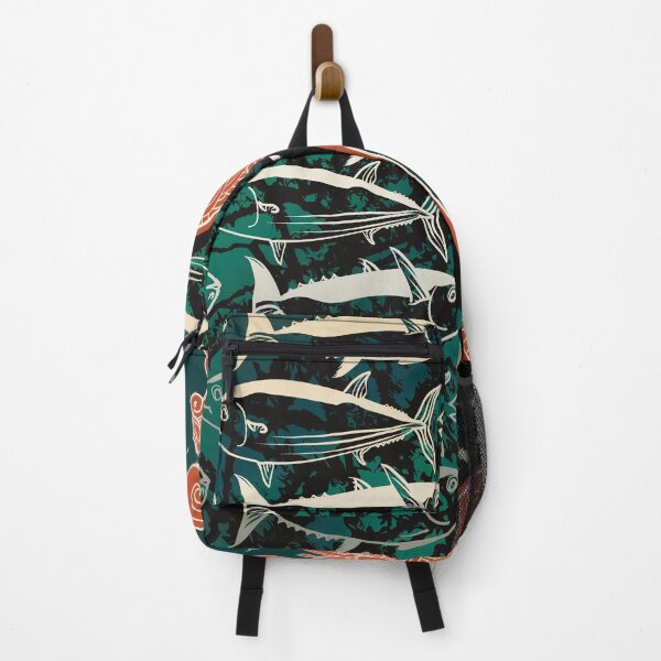 Item preview, Waves of Tuna  designed and sold by KWxSL.