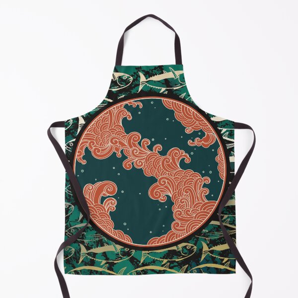 Item preview, Waves of Tuna designed and sold by KWxSL.