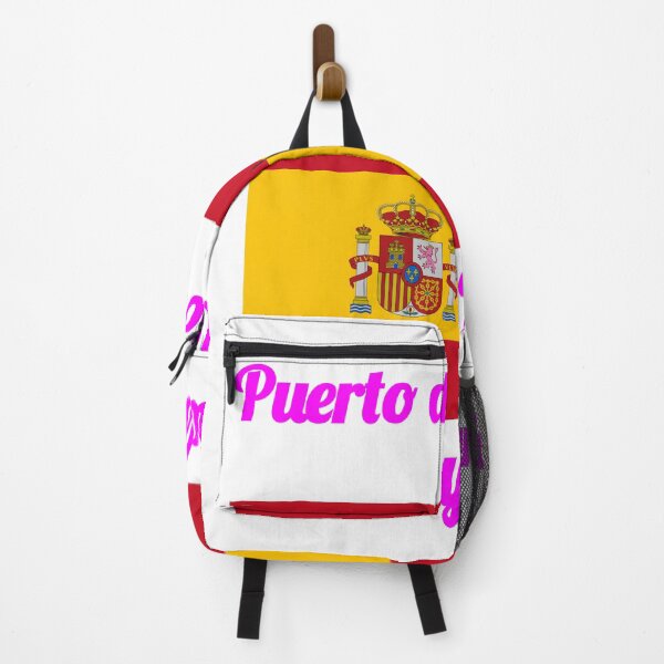 Item preview, Puerto del Rosario Canary Islands - Stylish Prints, designed and sold by Fleetwood1994.