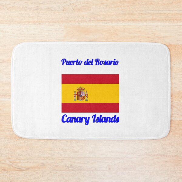 Item preview, Puerto del Rosario Canary Islands - Stylish Prints, designed and sold by Fleetwood1994.