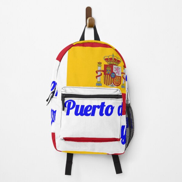Item preview, Puerto del Rosario Canary Islands - Stylish Prints, designed and sold by Fleetwood1994.
