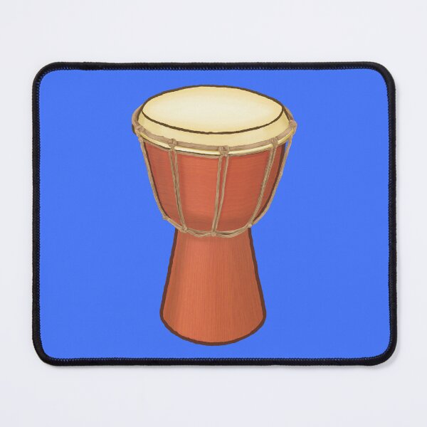 Item preview, Djembe drum designed and sold by ElectronicCloud.