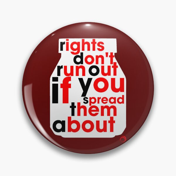 Item preview, Bigotry Is Nuts designed and sold by Affray.