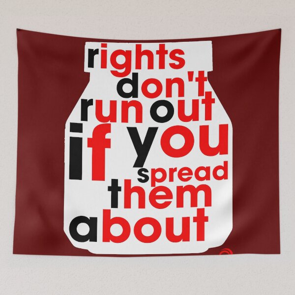 Item preview, Bigotry Is Nuts designed and sold by Affray.