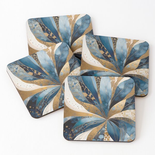 Item preview, Abstract Blossom designed and sold by WallsAlive.