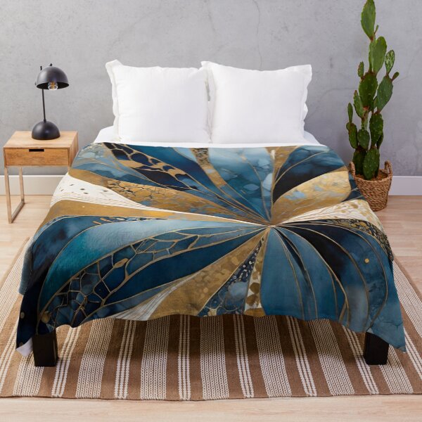 Item preview, Abstract Blossom designed and sold by WallsAlive.