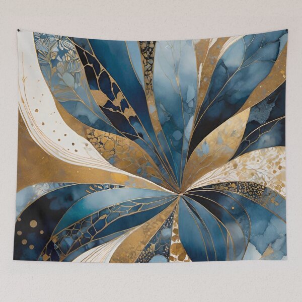 Item preview, Abstract Blossom designed and sold by WallsAlive.